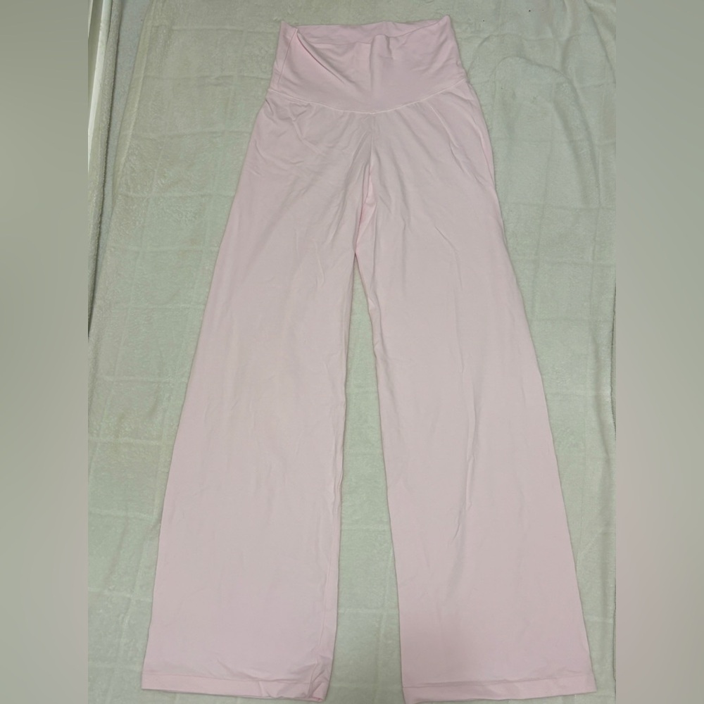 Brandy Melville Light Pink Pricilla Pants